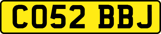 CO52BBJ