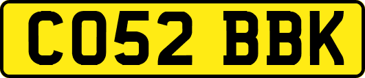 CO52BBK
