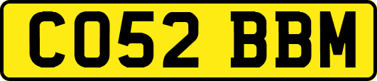 CO52BBM