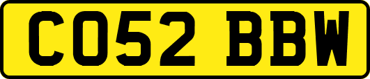 CO52BBW