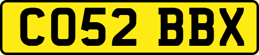 CO52BBX