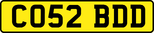 CO52BDD