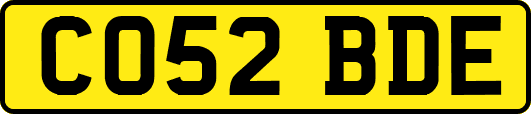 CO52BDE