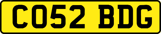 CO52BDG