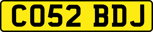 CO52BDJ
