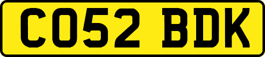 CO52BDK