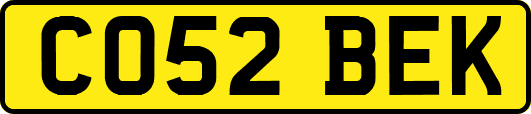 CO52BEK