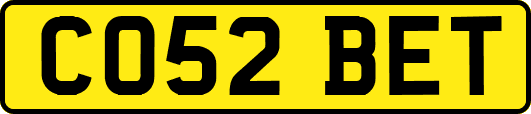 CO52BET