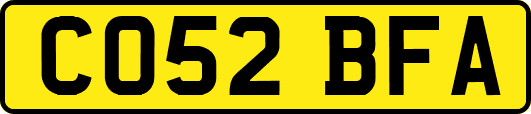 CO52BFA