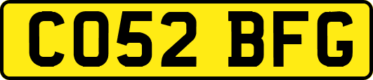 CO52BFG