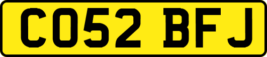 CO52BFJ