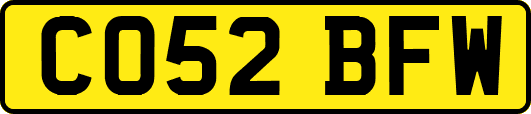 CO52BFW