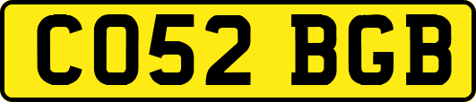 CO52BGB