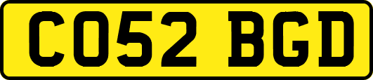 CO52BGD