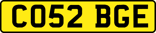 CO52BGE