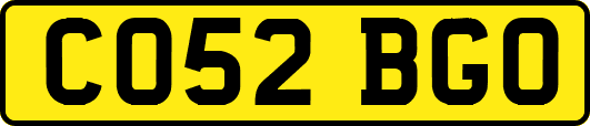 CO52BGO
