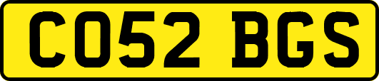 CO52BGS