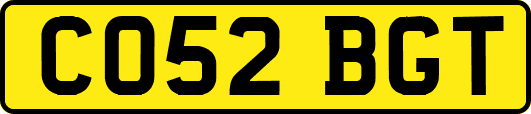 CO52BGT