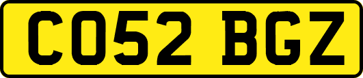 CO52BGZ