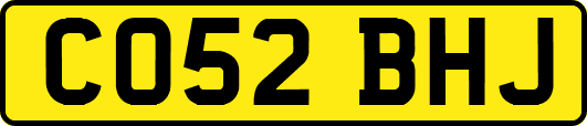 CO52BHJ