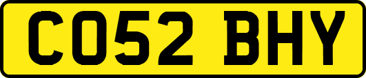 CO52BHY