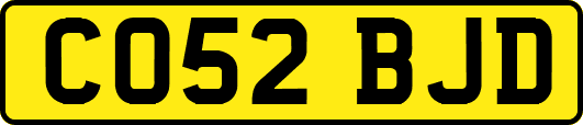 CO52BJD