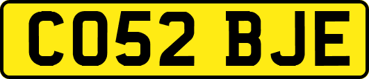 CO52BJE