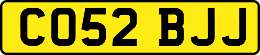 CO52BJJ