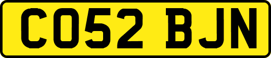 CO52BJN