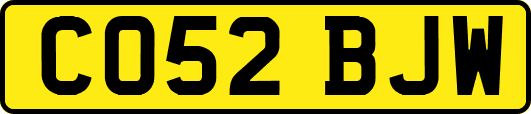 CO52BJW