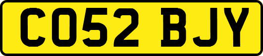 CO52BJY