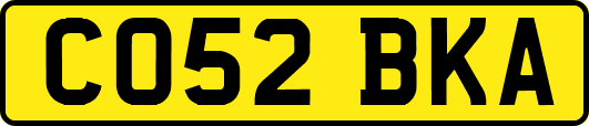 CO52BKA