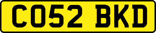 CO52BKD