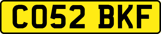 CO52BKF