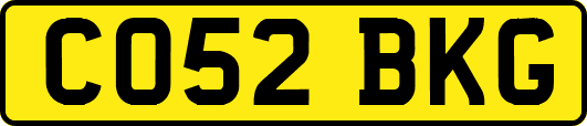 CO52BKG