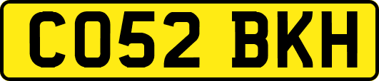 CO52BKH