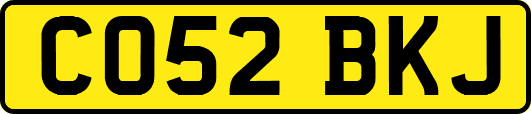 CO52BKJ