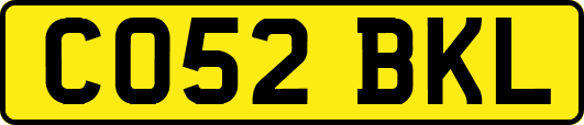 CO52BKL