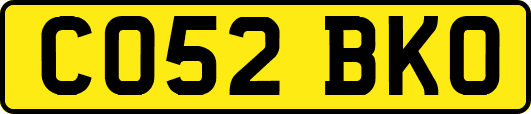 CO52BKO