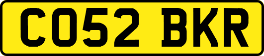 CO52BKR