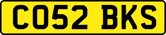 CO52BKS