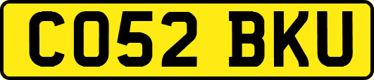 CO52BKU
