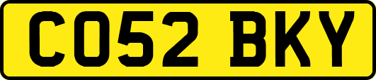 CO52BKY