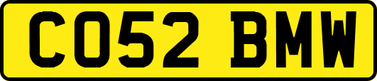 CO52BMW