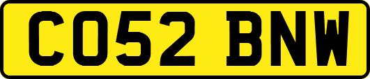 CO52BNW