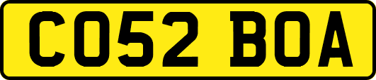 CO52BOA