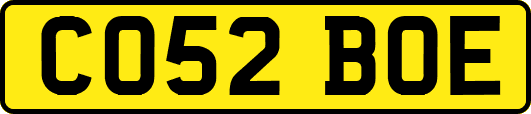 CO52BOE