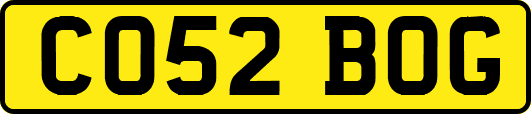 CO52BOG