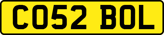 CO52BOL