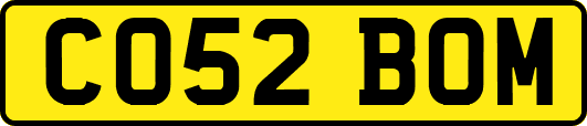 CO52BOM
